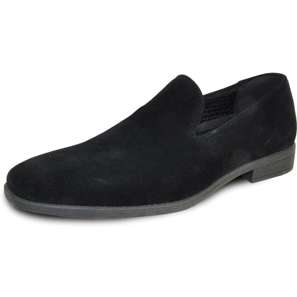 VANGELO Men Dress Shoe Vallo-3 King-5 Loafer Slip-on 10.5 WIDE
